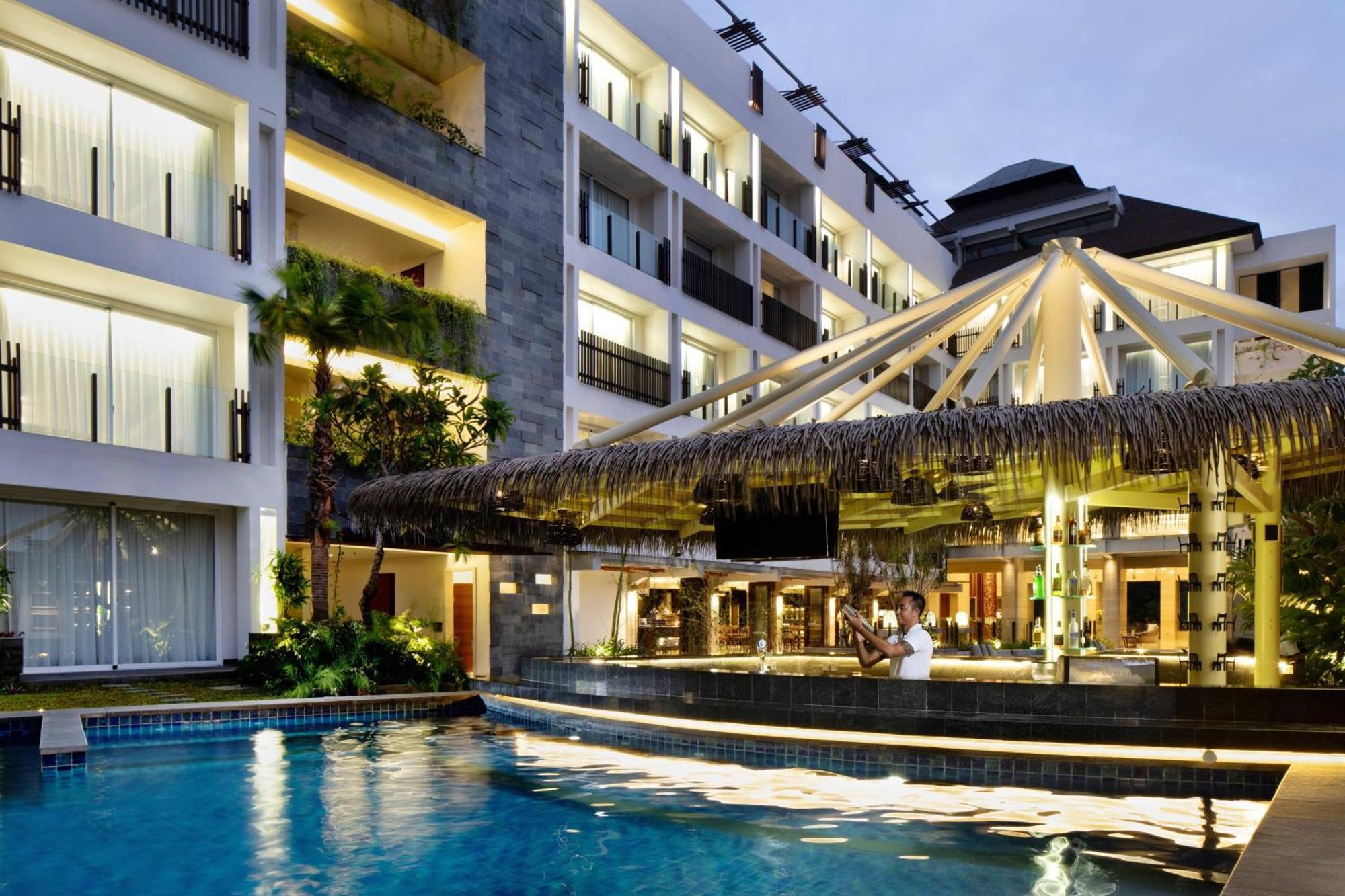 Fairfield By Marriott Bali Legian Hotel Luaran gambar