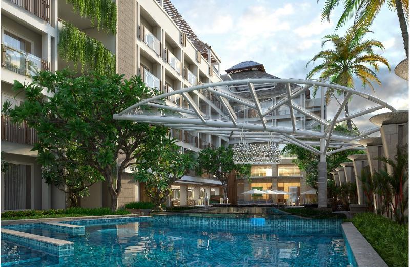 Fairfield By Marriott Bali Legian Hotel Luaran gambar